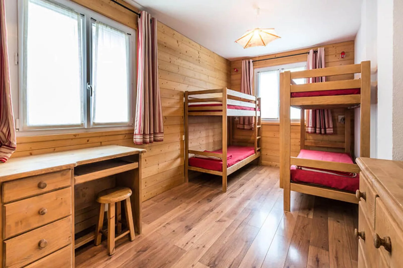 Résidence Bossonnet-Bedroom