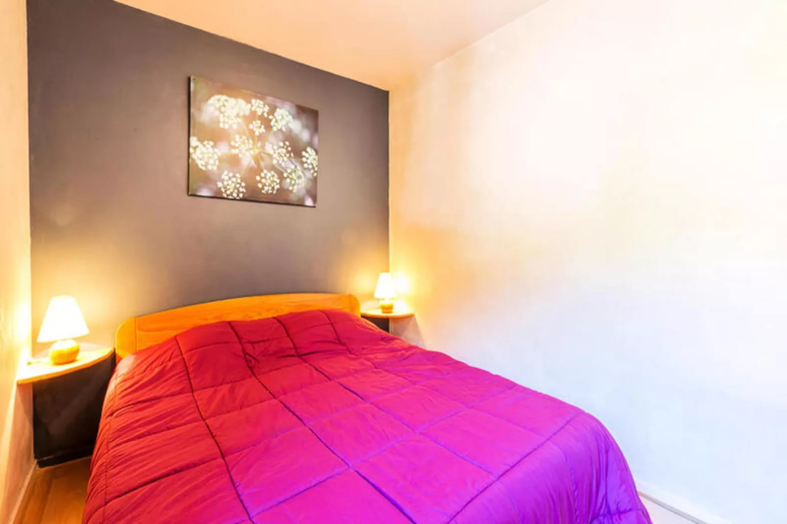 Résidence Eden Roc-Exterior in winter