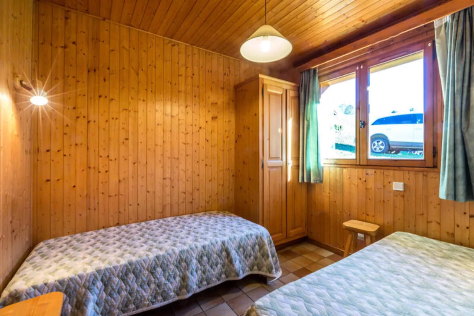 Chalet Gord-Schlafzimmer