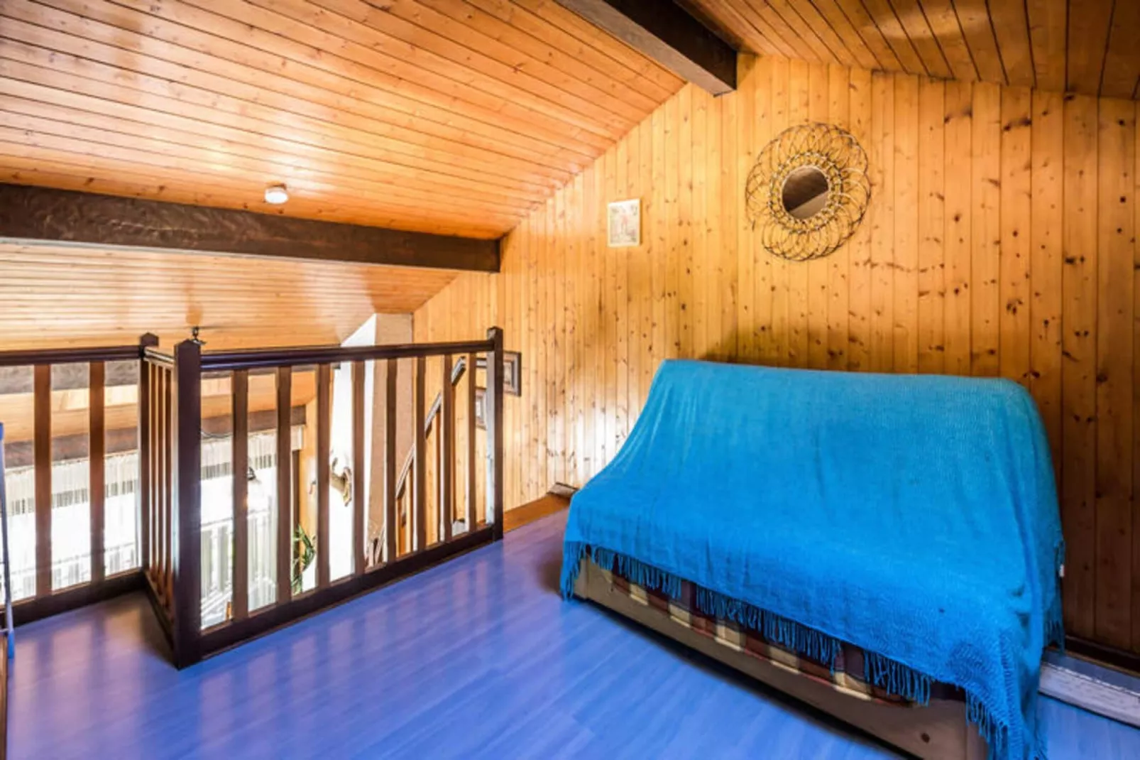 Résidence Belmont-Recreation room