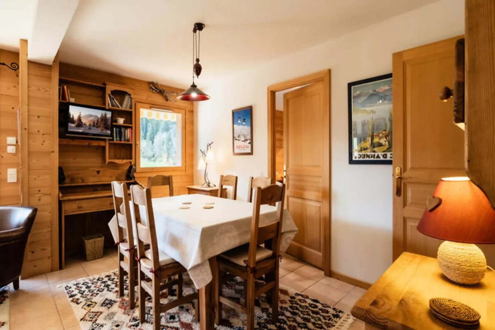 Résidence Florentins D-Außenbereich Sommer