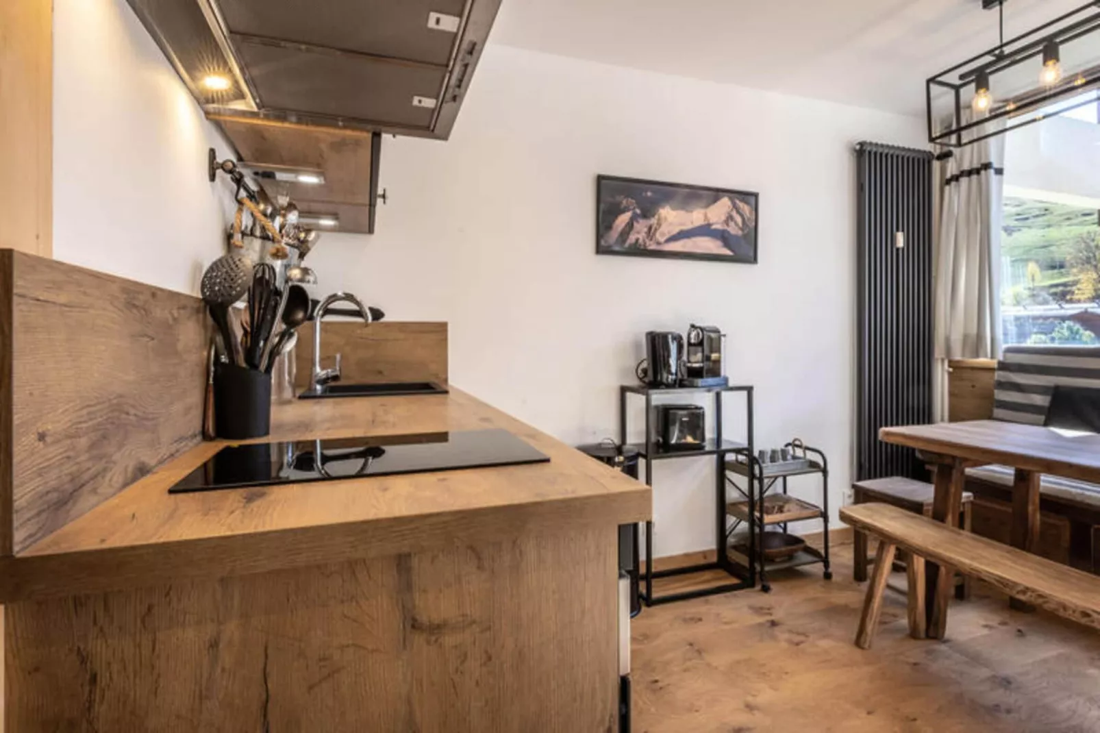 Résidence Bison-Ambiance