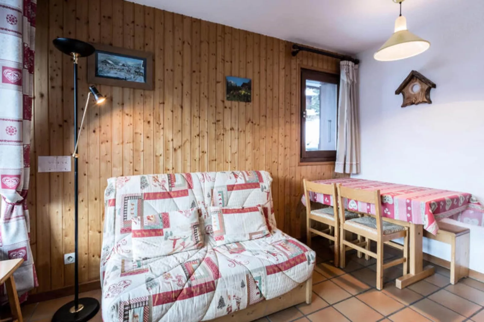 Résidence Domanial A-Außenbereich Sommer