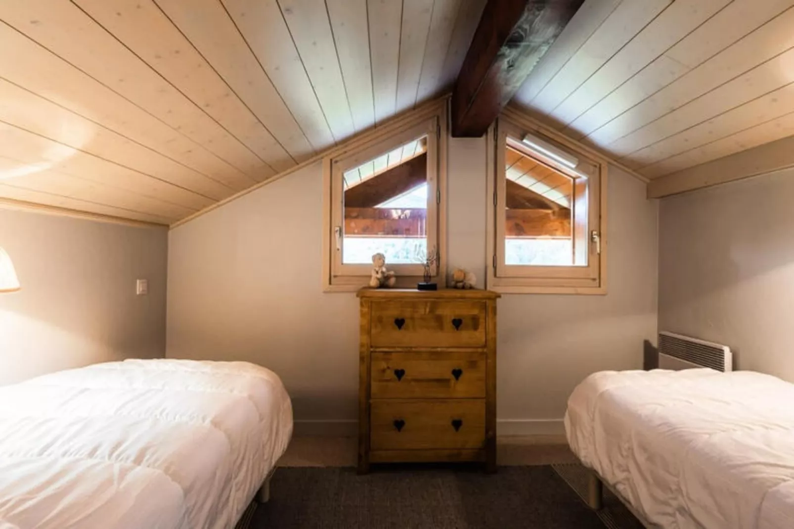 Résidence Hameau De Beauregard / Bat B-Ambiance