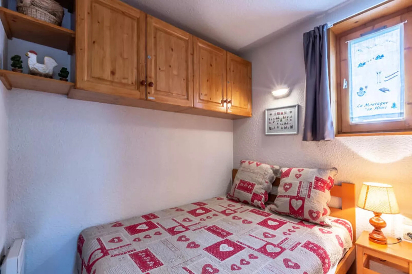 Résidence Biblos-Chambre