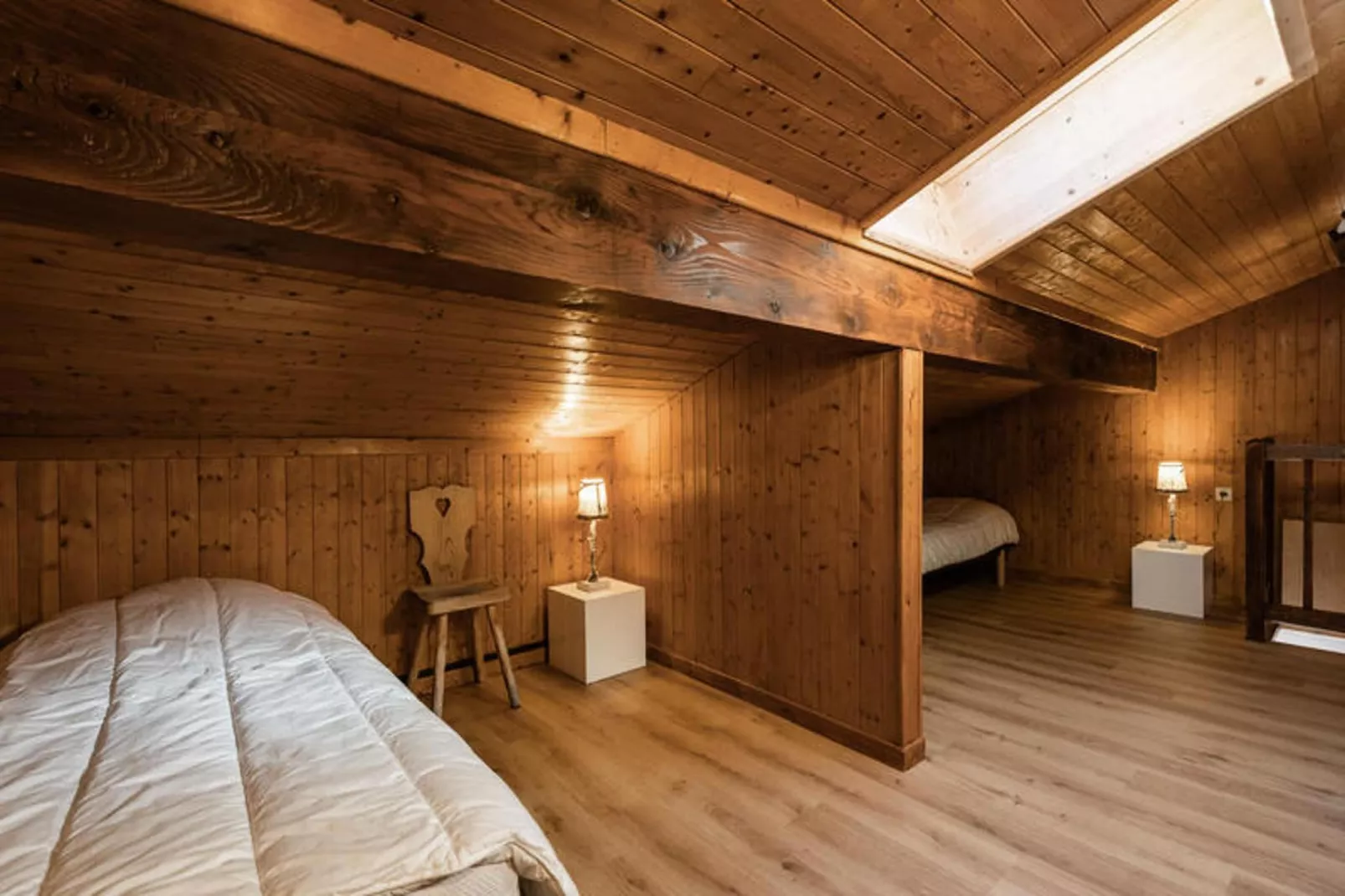 Résidence Moutelette-Bedroom