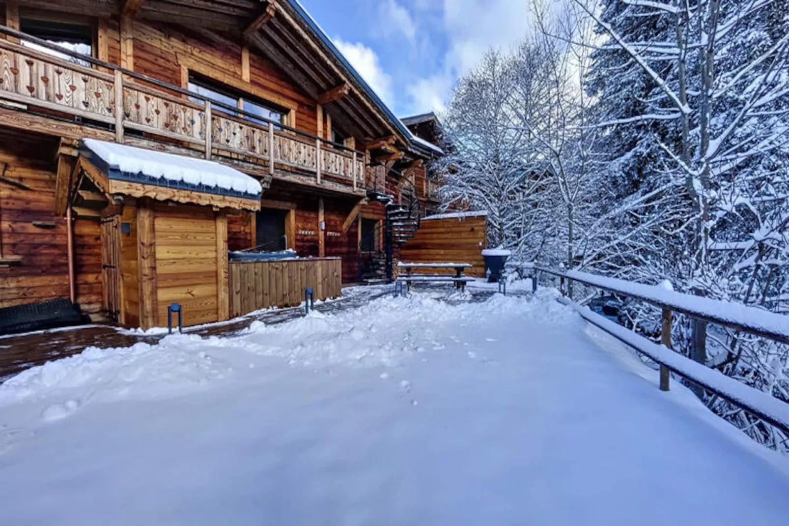 Appartements à Les Gets-Image-tags.