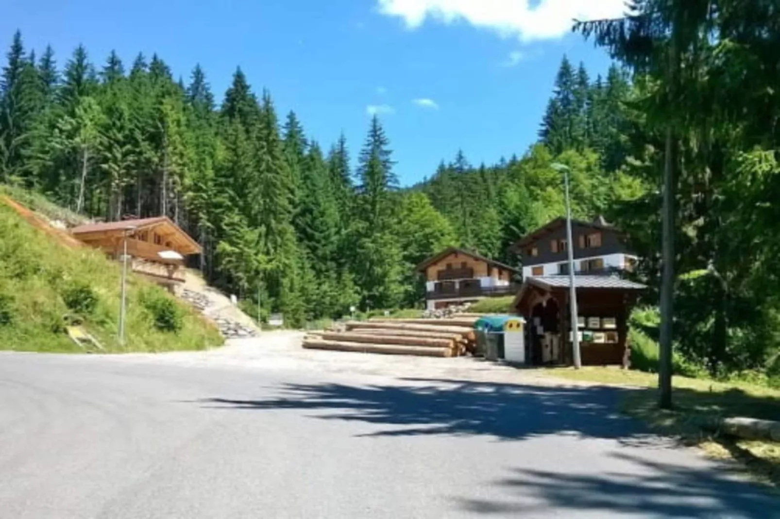 Appartements à Les Carroz-d'Arâches-Zones été à 5 km