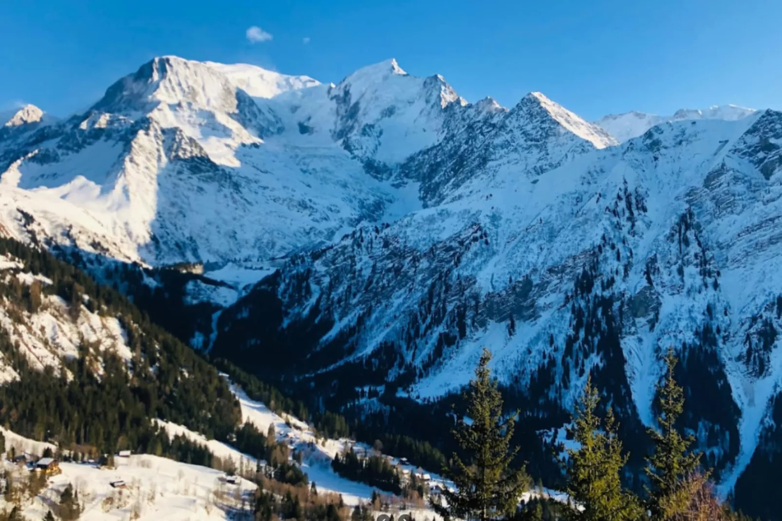 Résidence Les Aiguilles Rouges Bat B-Area within 5km in winter