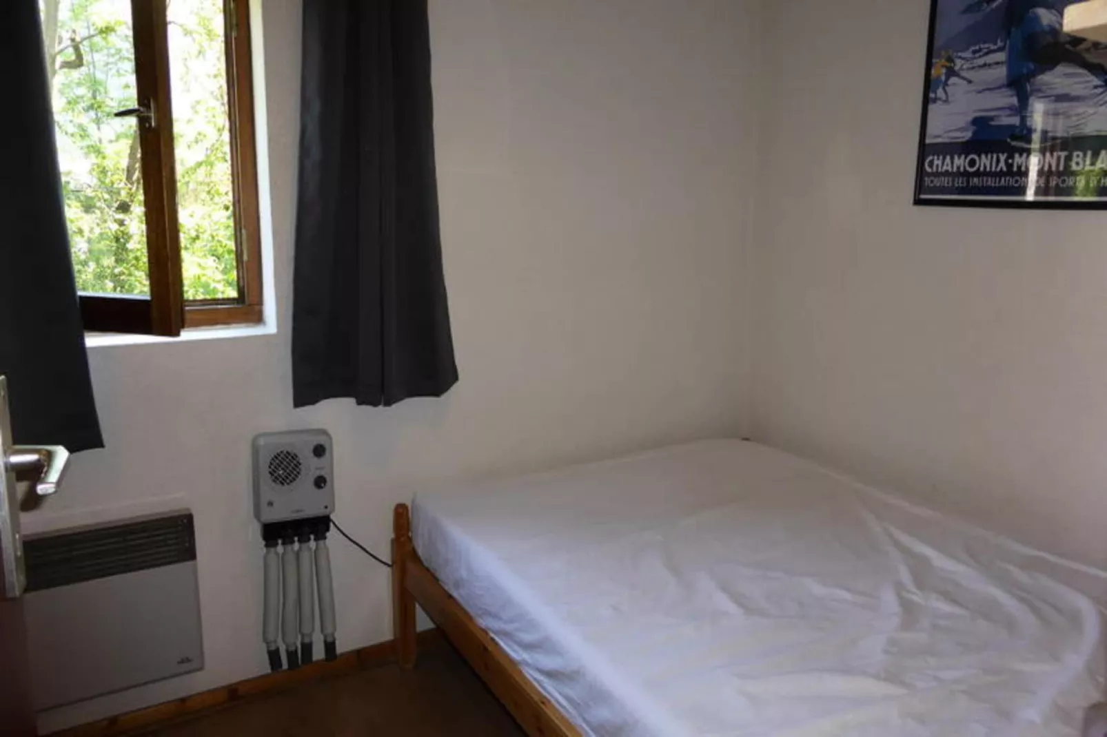 Résidence Les Houches Villages-Außenbereich Sommer