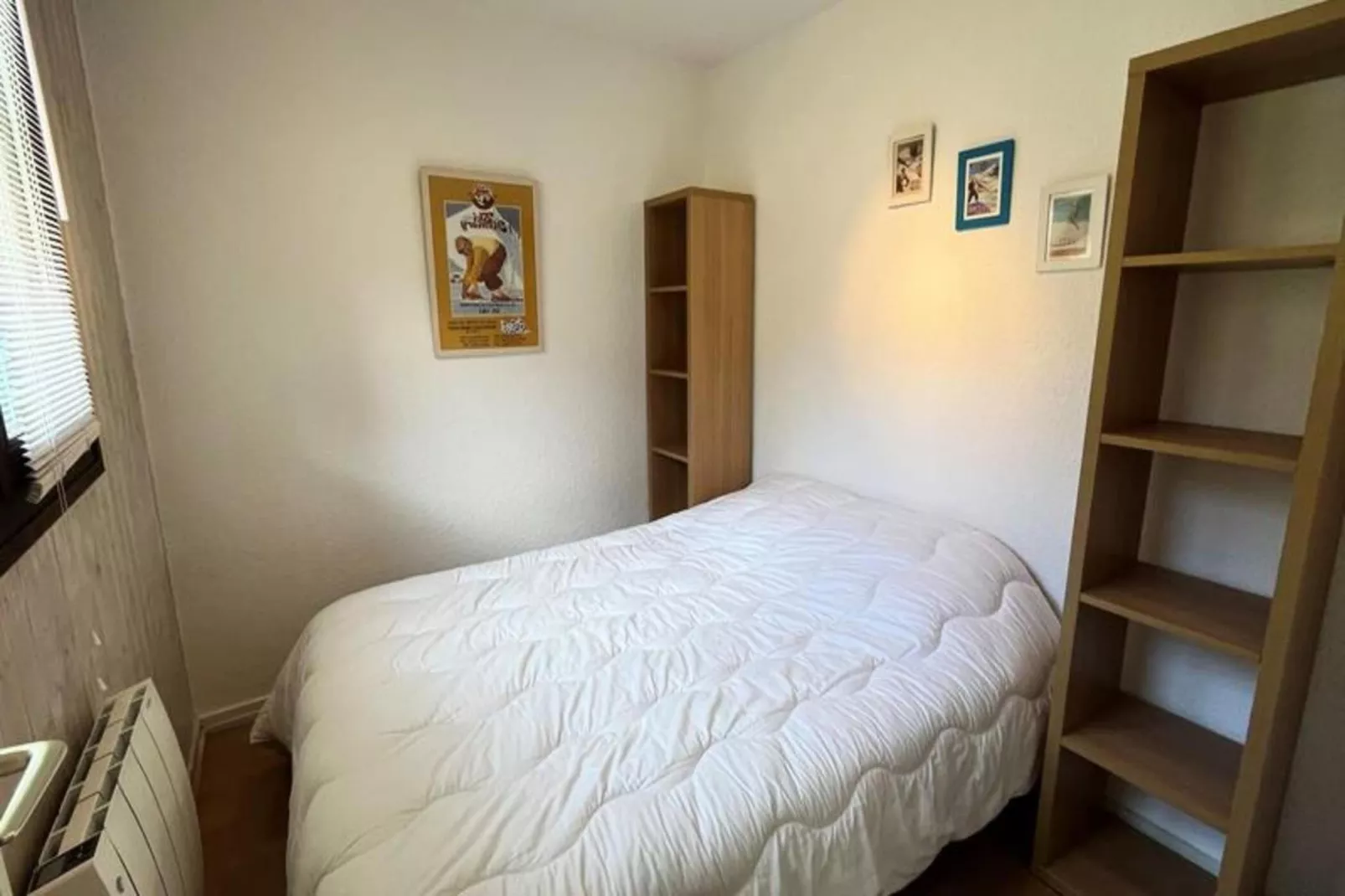 Résidence Le Perce-neige-Außenbereich Sommer