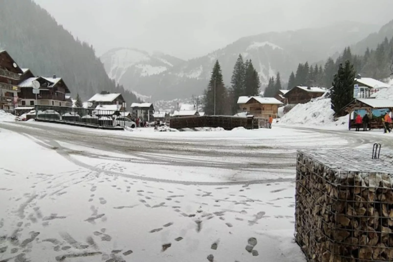 Résidence Les Campanules-Zones hiver à 5 km