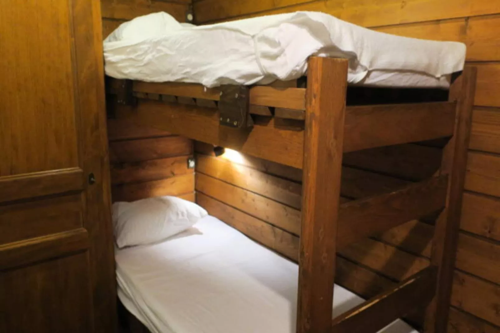 Résidence Le Yeti-Schlafzimmer