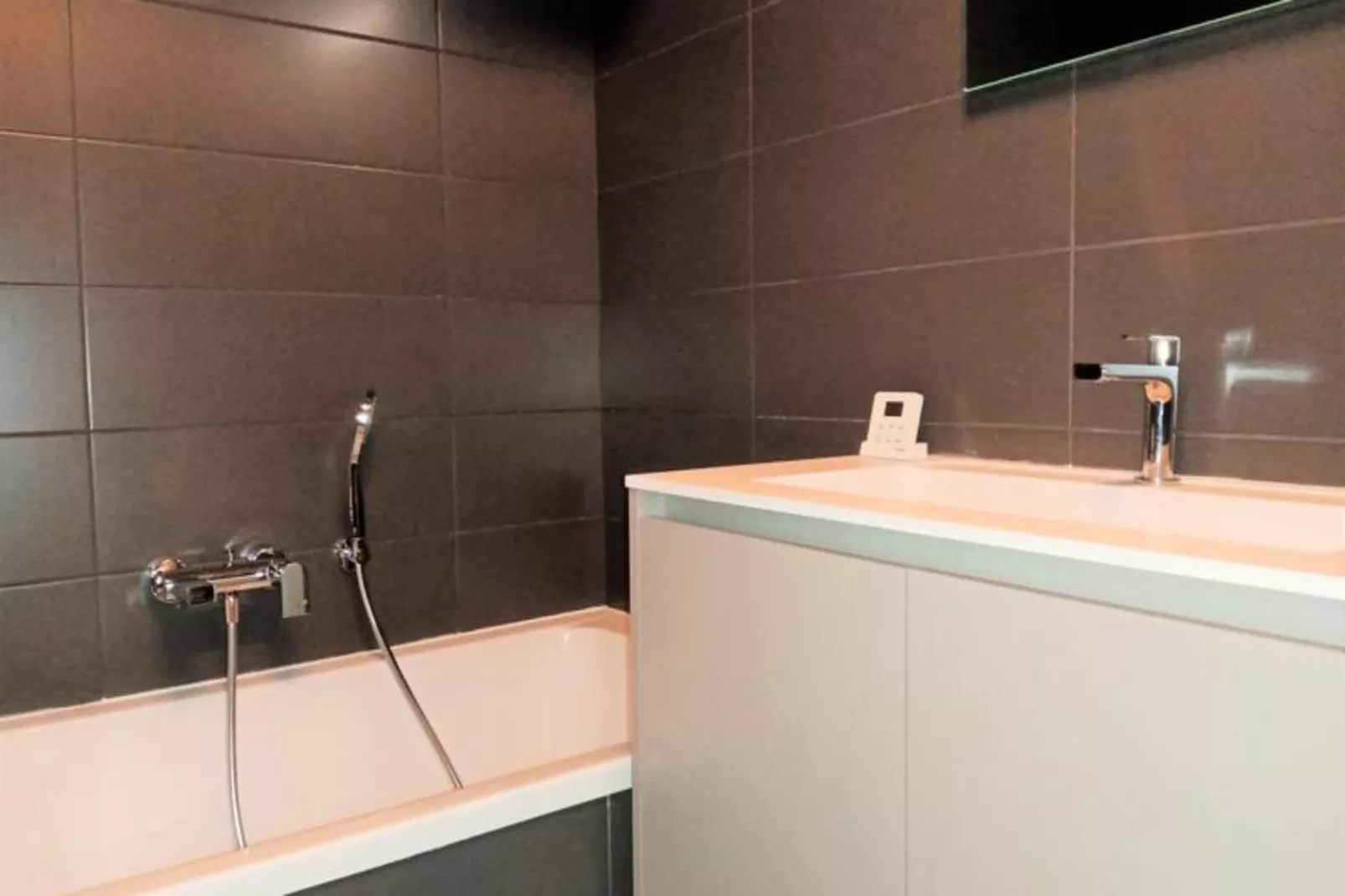 Chalet L'alpaga D-Außenbereich Winter