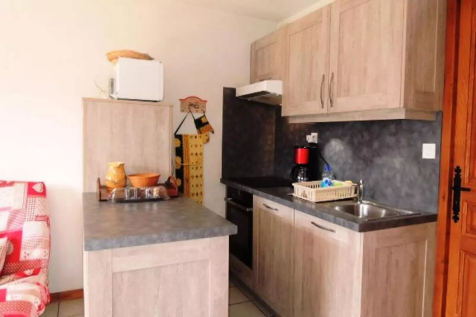 Chalets De Barbessine-Cuisine