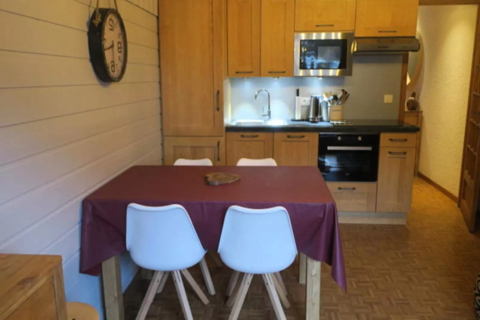 Résidence Les Perthuis-Dining room