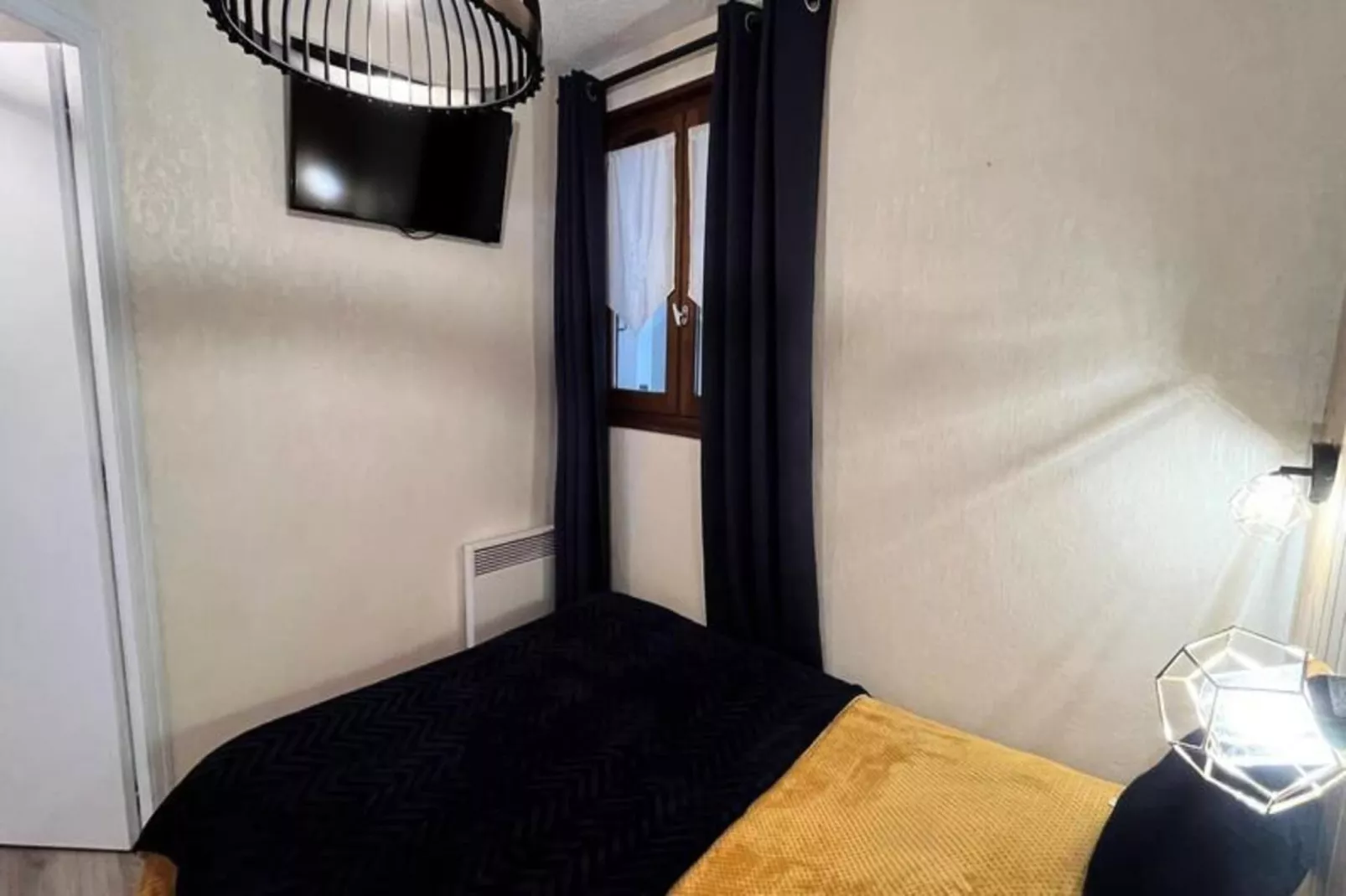 Résidence Les Perthuis-Bathroom