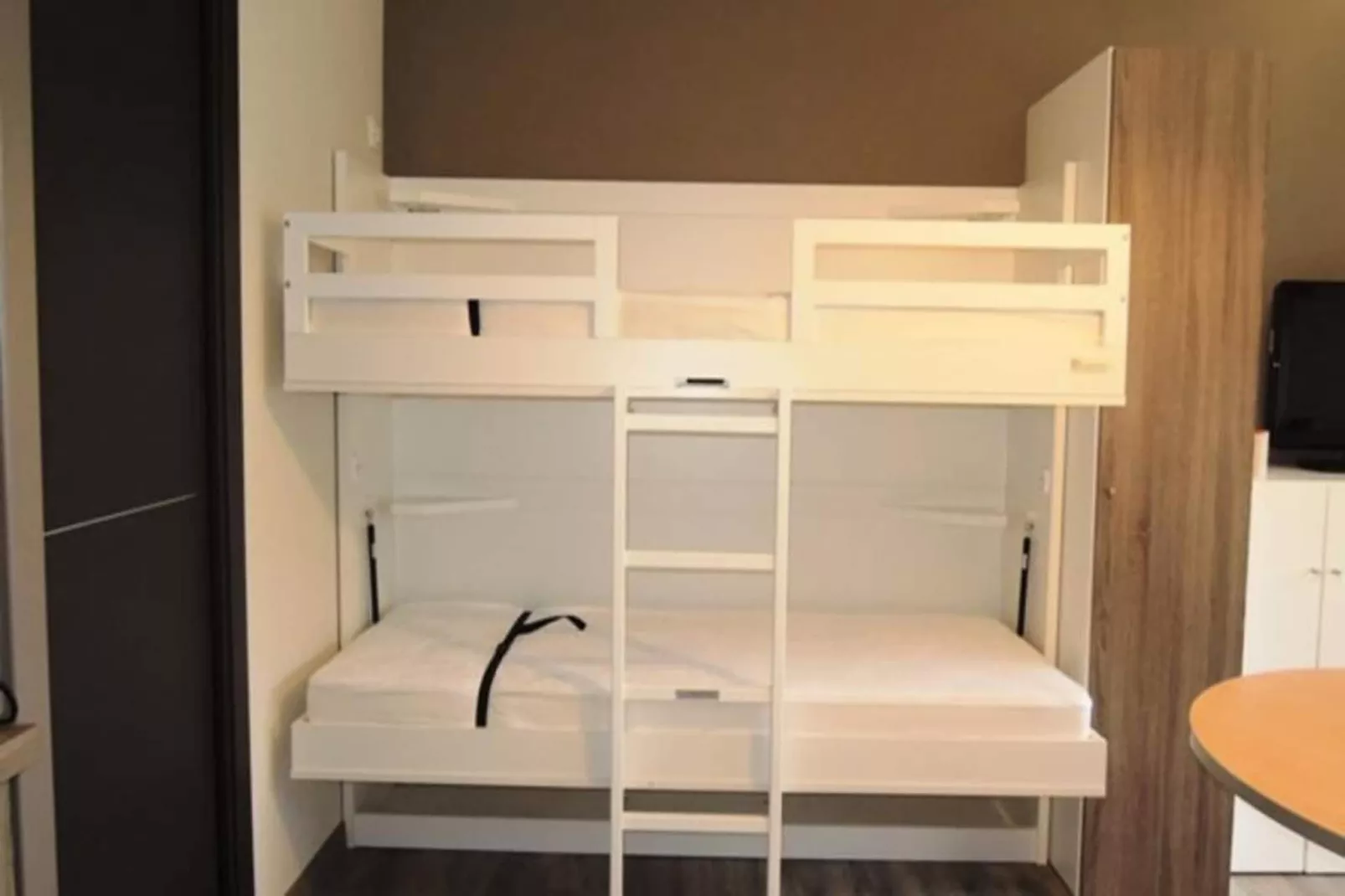 Résidence Le Solarium-Bedroom