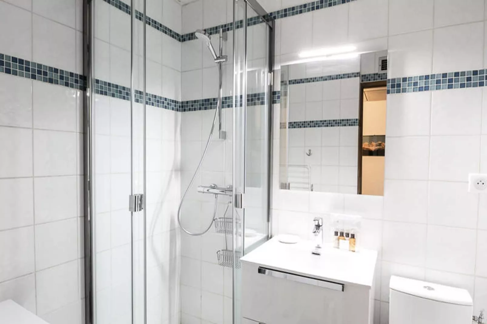 Résidence Clos Du Savoy-Kitchen