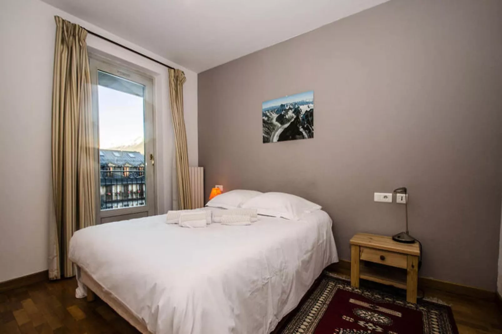 Résidence Androsace-Bedroom