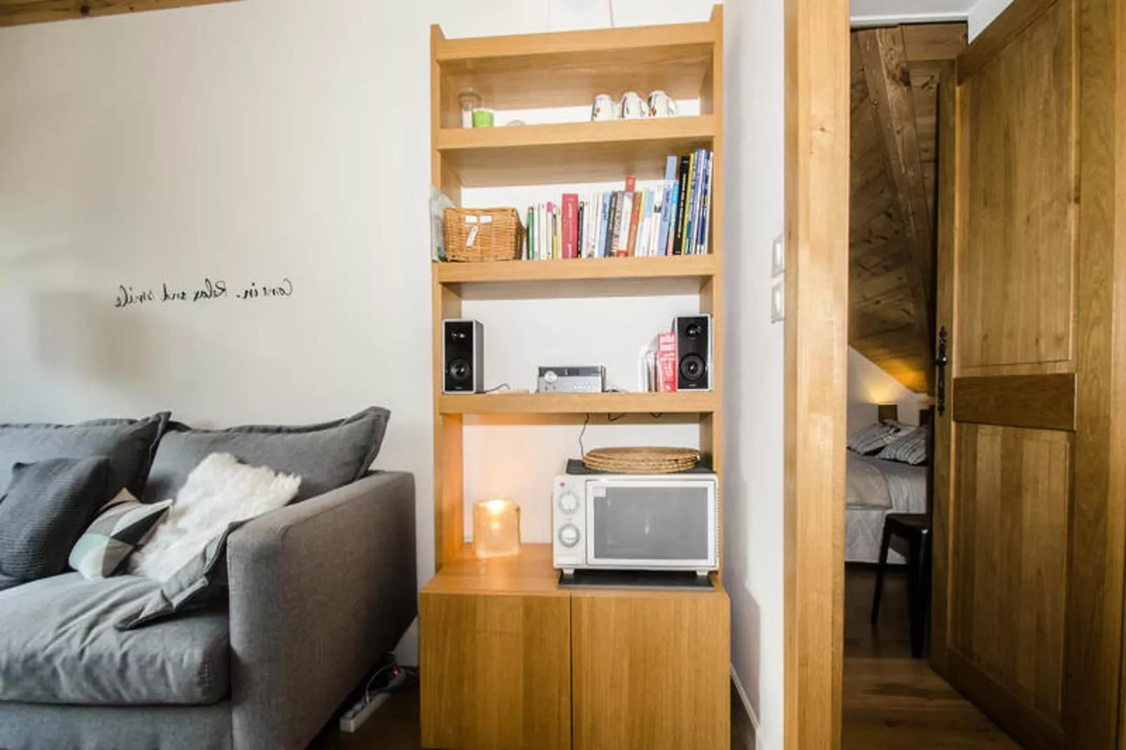 Résidence Les Deux Chamois-Landing