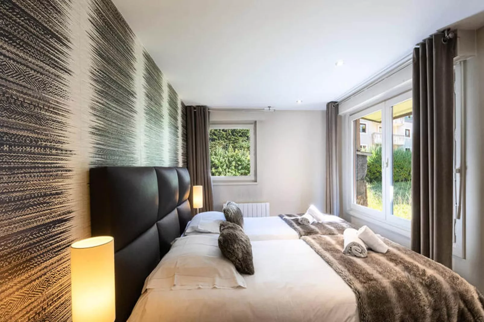 Résidence Espace Montagne-Chambre