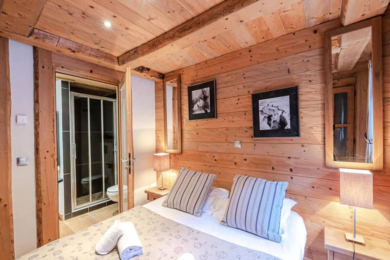 Résidence Hameau De La Blaitiere-Bedroom