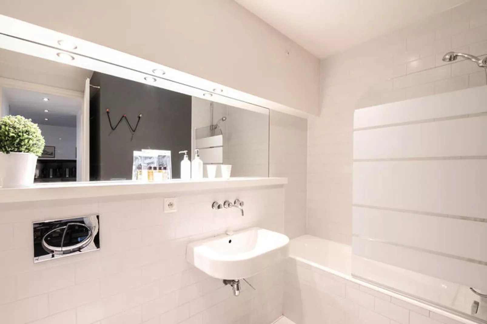 Résidence Majestic-Bathroom