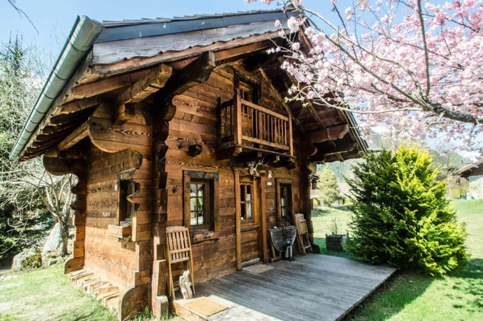 Résidence Sepia-Extérieur été