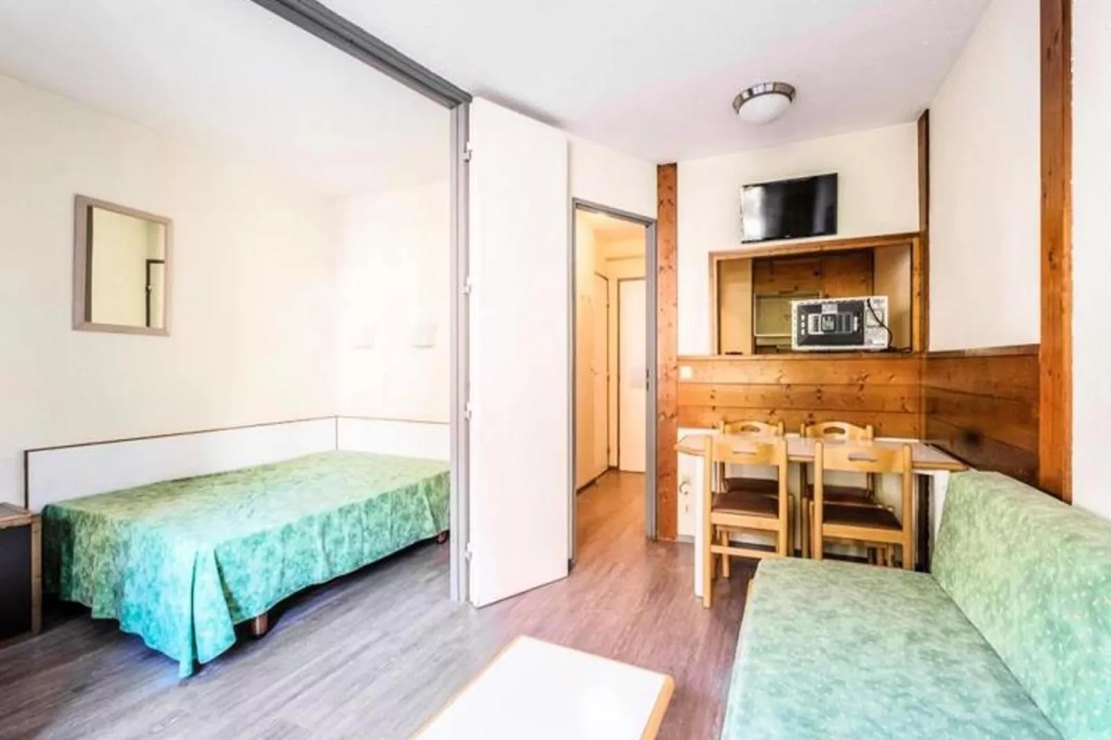 L'Aiguille - maeva Home-Living room