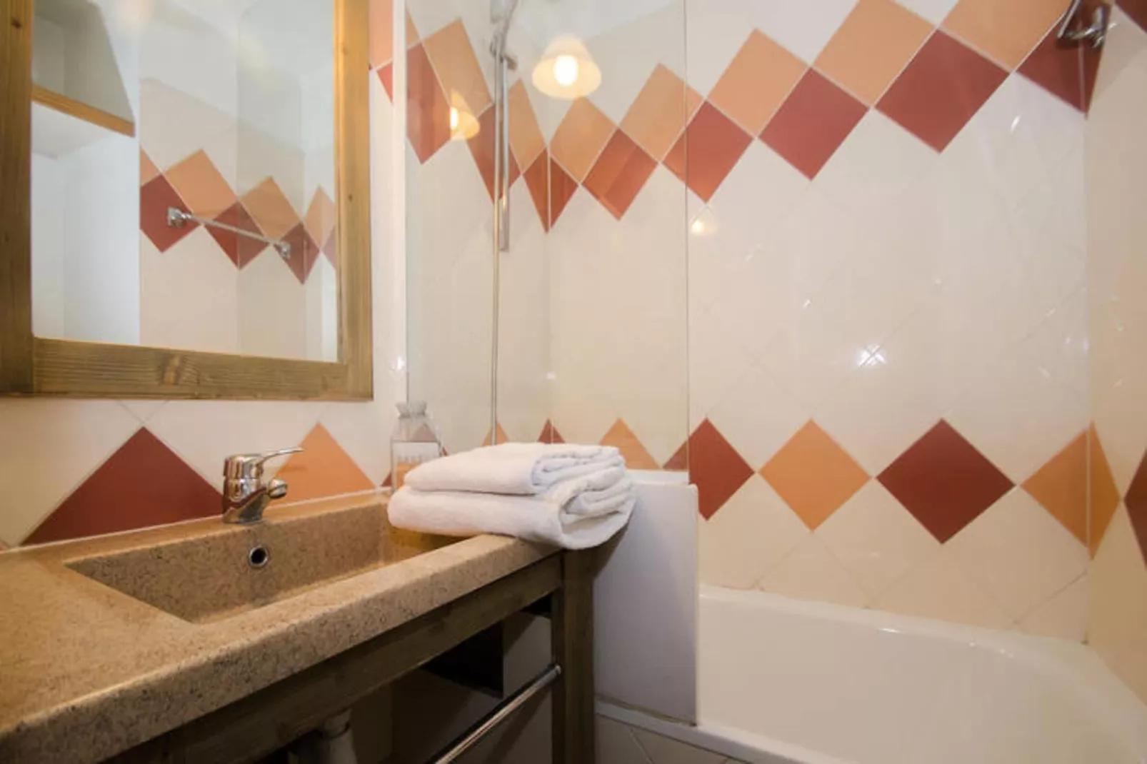 Résidence Riviere-Bathroom