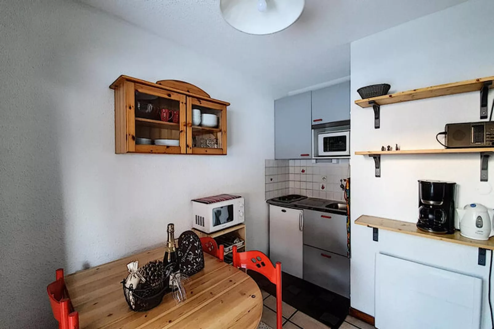 Appartements à Montriond-Dining room