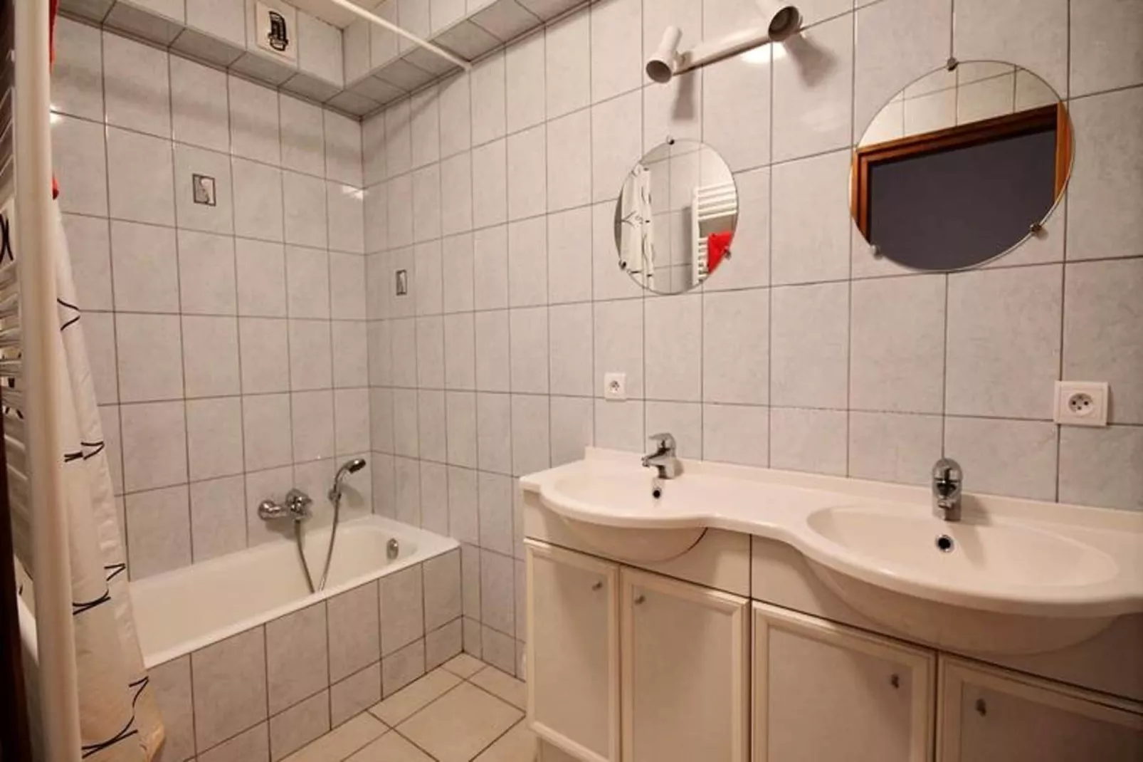 Appartements à Morzine-Bathroom