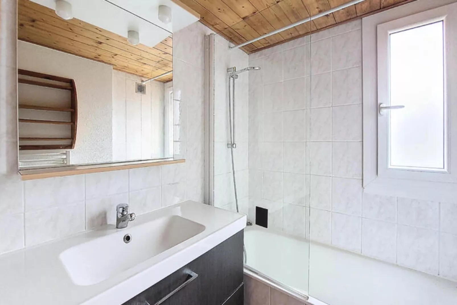 Appartements à Morzine-Salle de bain