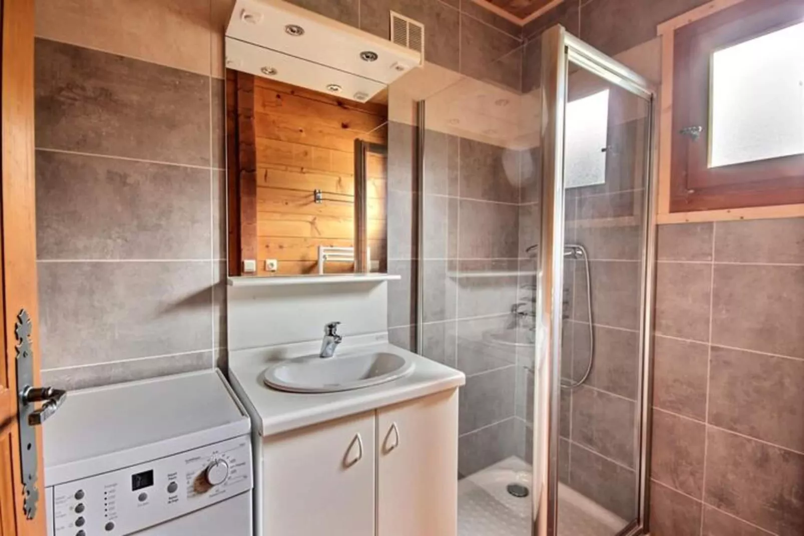 Chalets à Morzine-Badezimmer