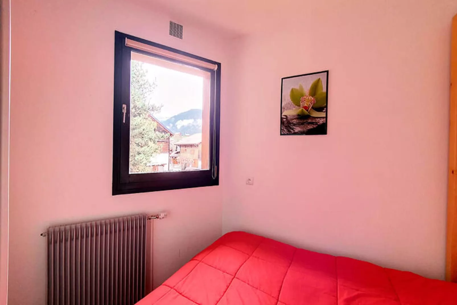 Appartements à Morzine-Schlafzimmer