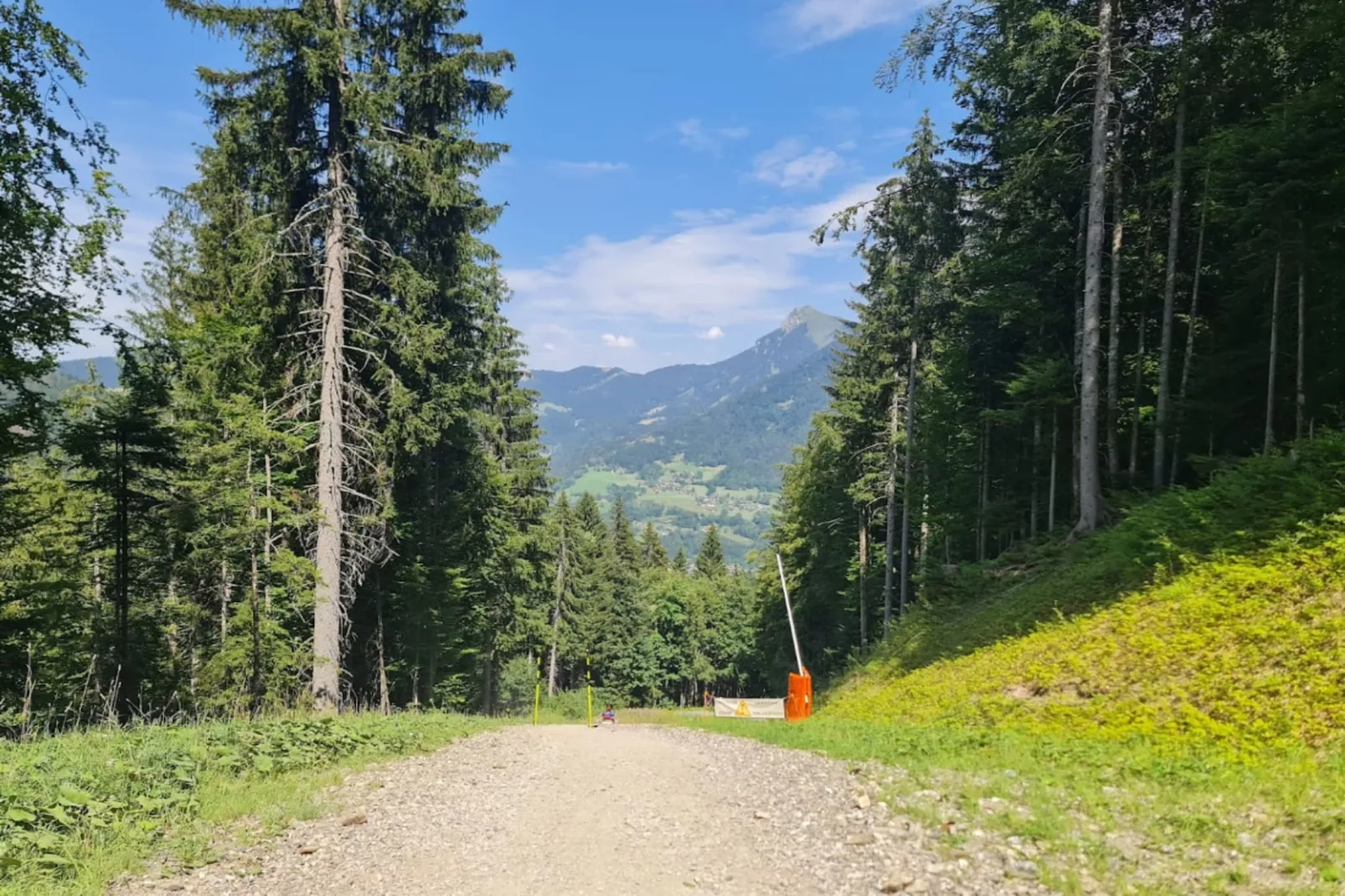 Studio à Saint Jean d'Aulps-Gebiet Winter 5 km