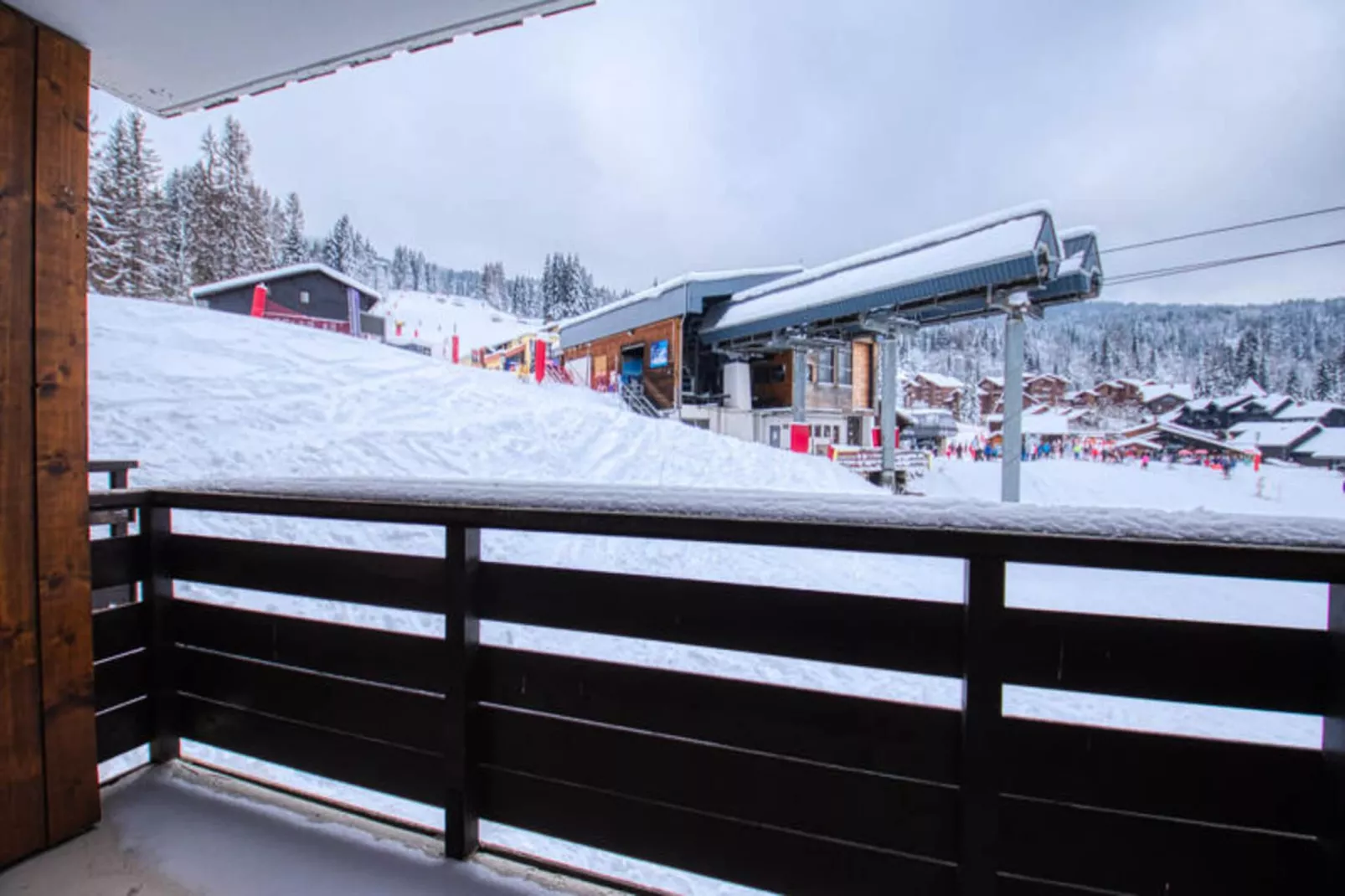 Résidence Criou Ii-Extérieur été