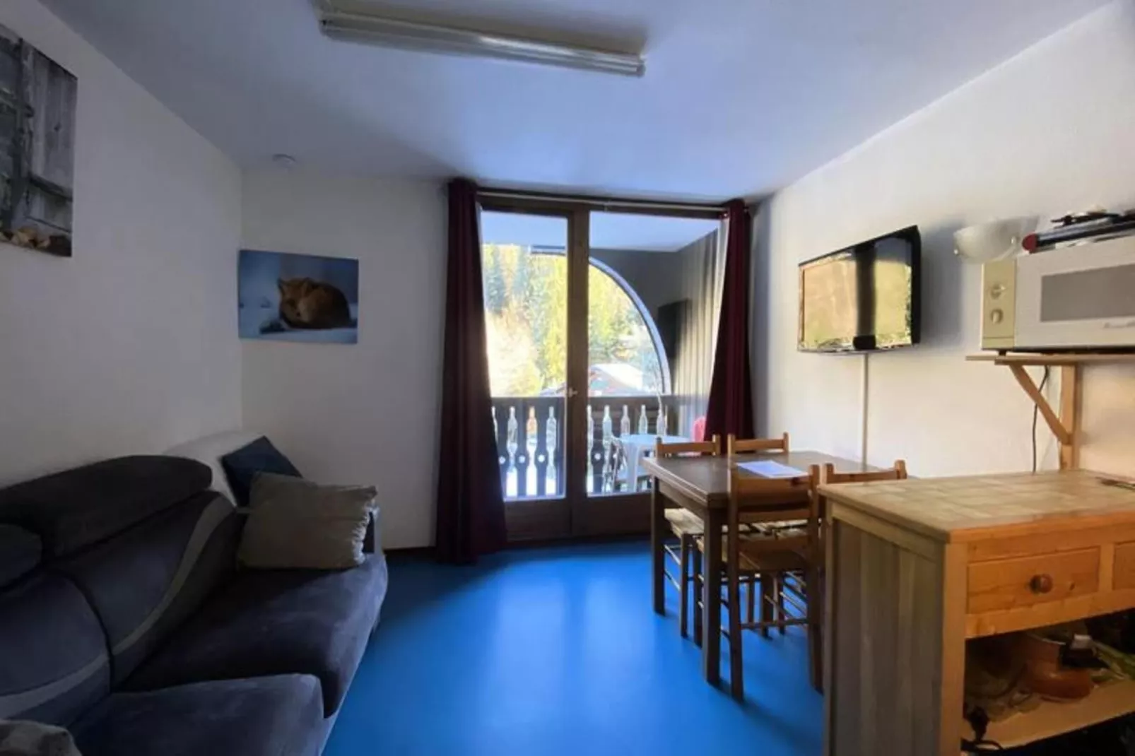 Résidence Grand Horizon I-Extérieur été