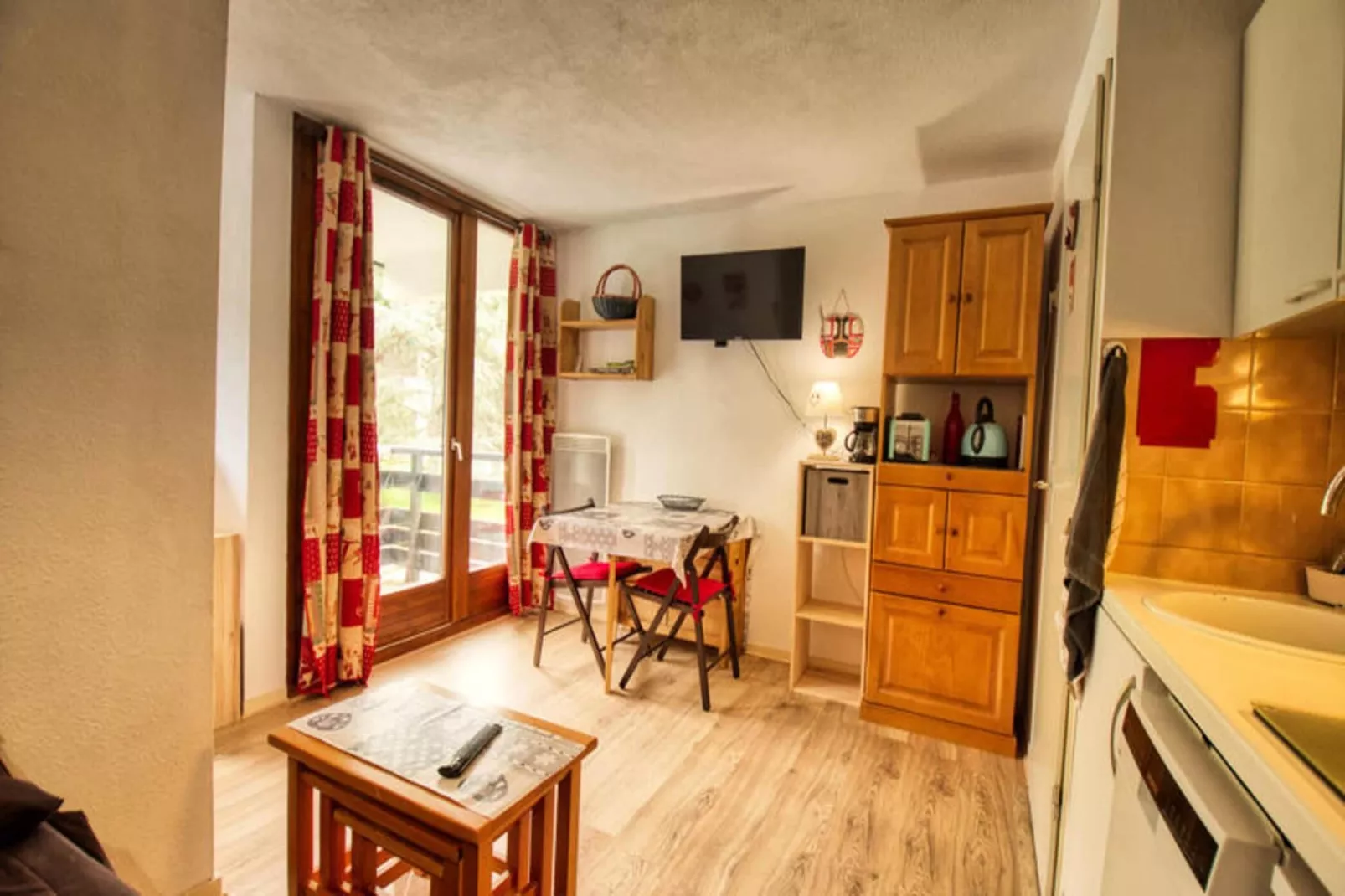 Résidence Grand Horizon I-Extérieur été