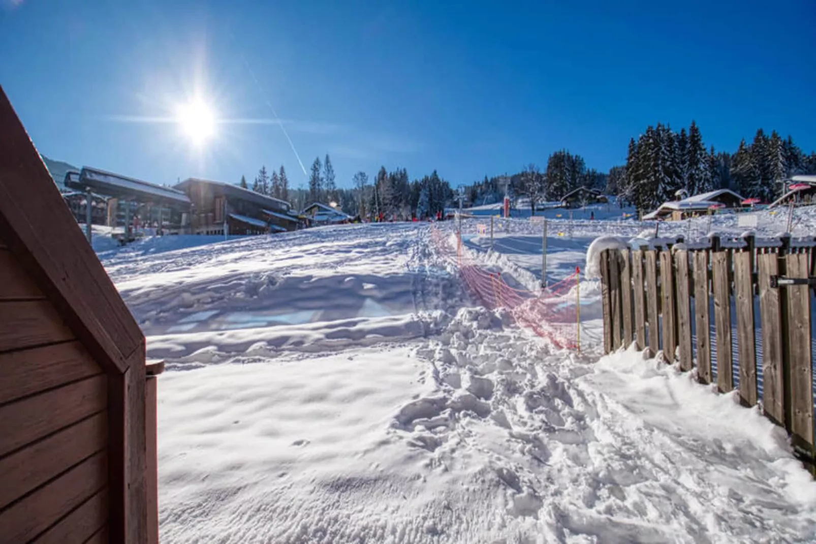 Résidence Eterlous-Salle à manger