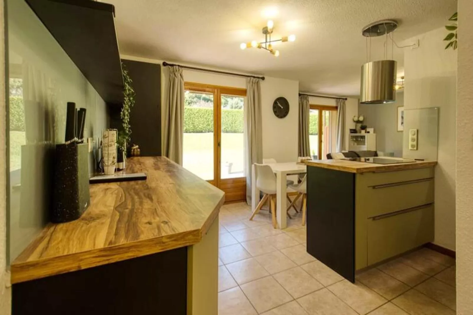 Residence Des Neiges Bat C-Landing