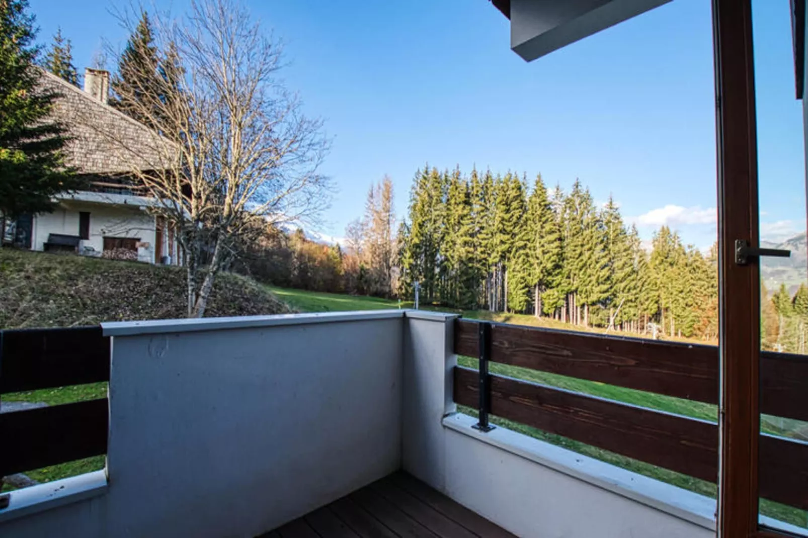 Résidence Hauts Des Esserts-Flur