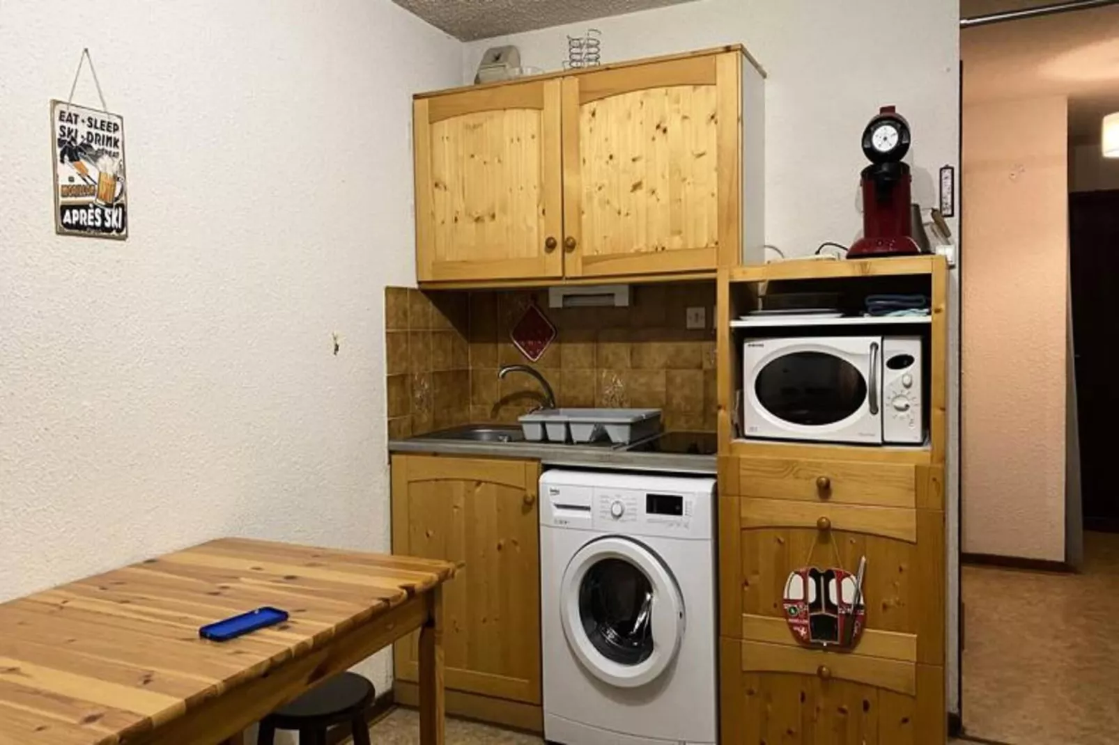 Chalet Du Praz Bat A1-Extérieur été