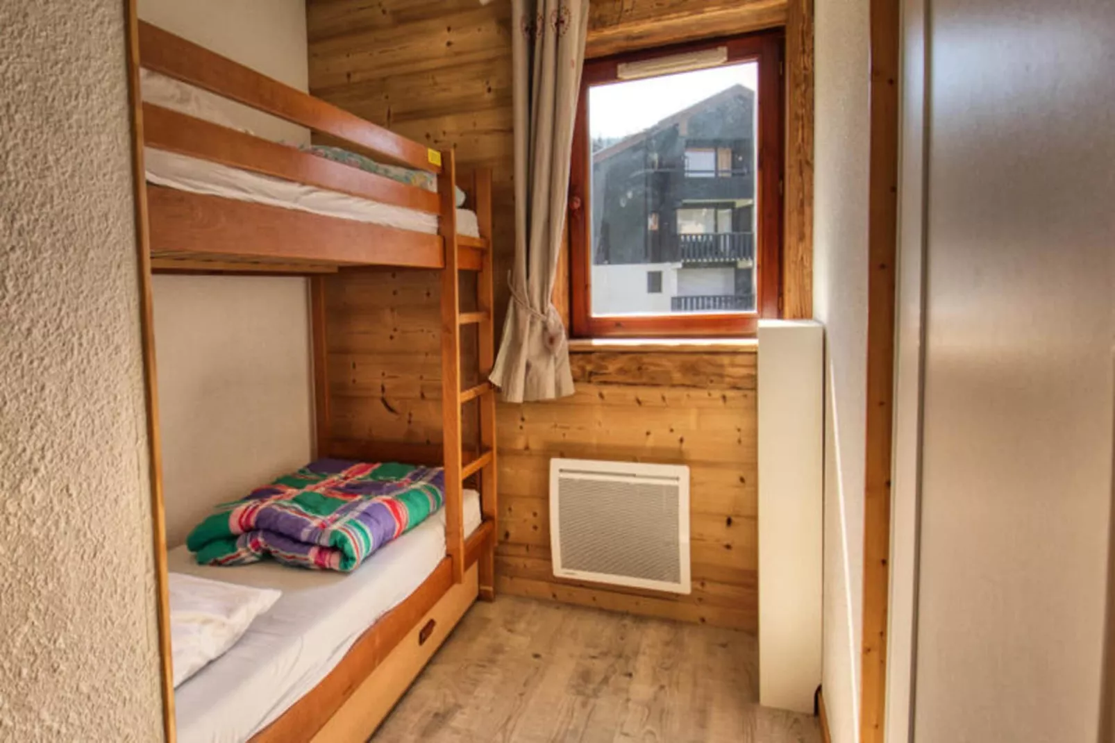 Résidence Jardin Alpin Bat B-Living room