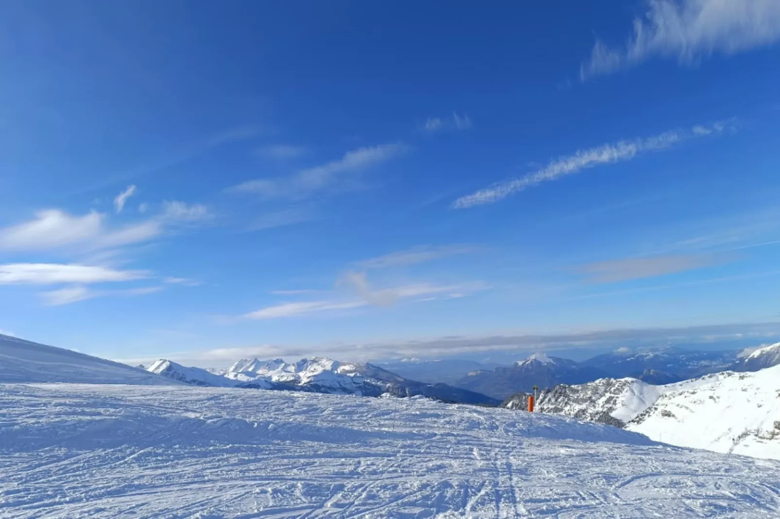 Résidence Le Laquis-Zones hiver à 5 km