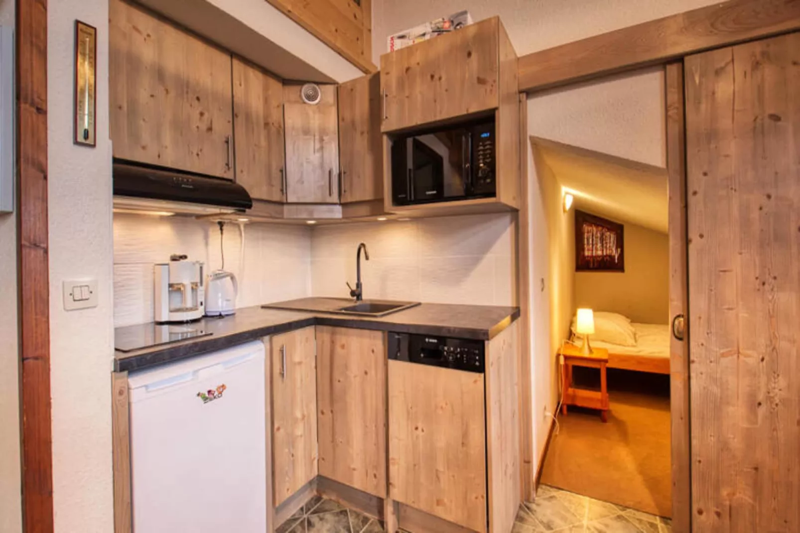 Résidence Grand Horizon Ii-Extérieur été