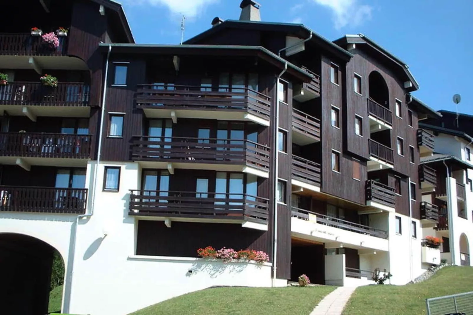 Résidence Grand Horizon Ii-Extérieur été