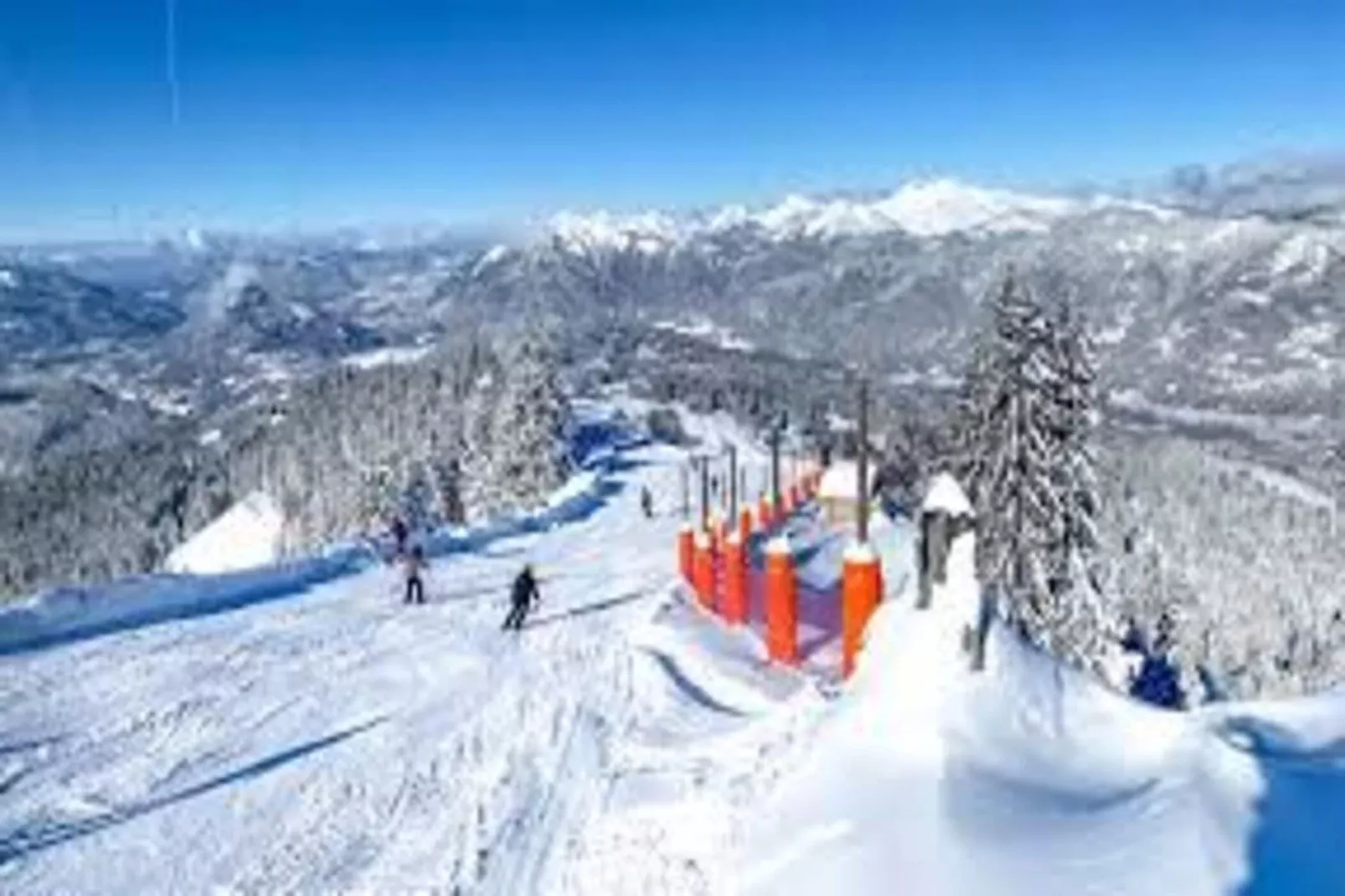 Chalet Du Praz Bat A2-Zones hiver à 5 km