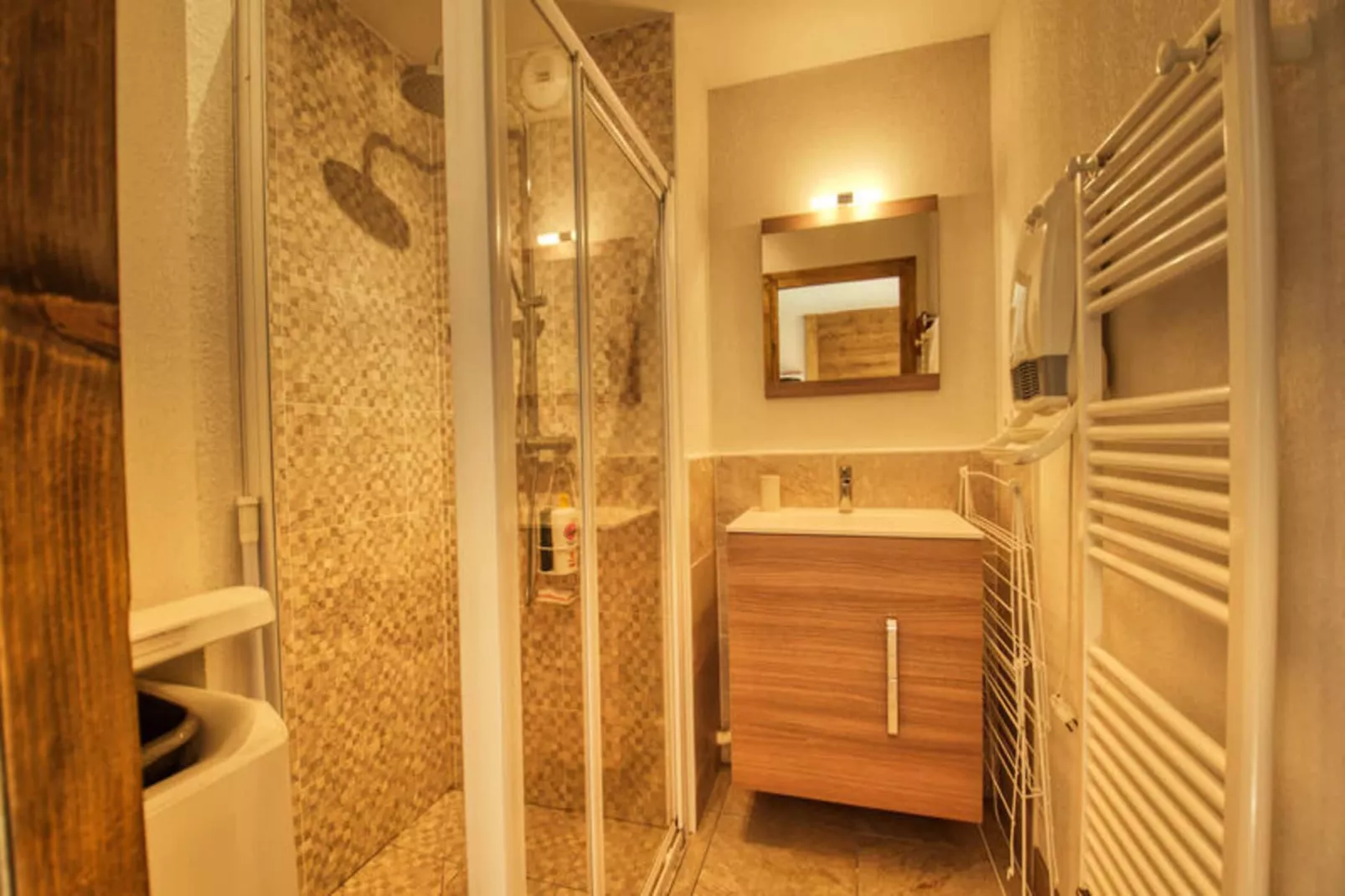 Résidence Niveoles Bat C-Bedroom